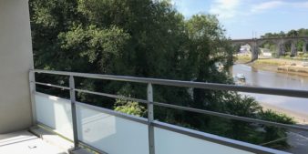 Appartement témoin de la résidence O’Rizon à Hennebont