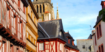 Habiter au centre ville de Vannes