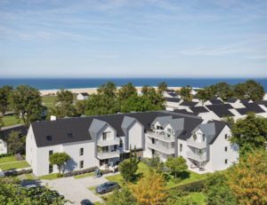 Aigue Marine appartement neuf bord de mer Pénestin