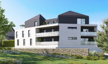 Appartement neuf T4 Theix 89.25 m²