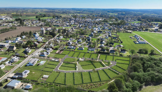Lotissement Carré Verde