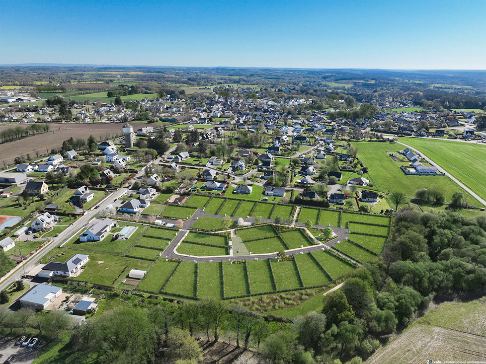 Lotissement Carré Verde