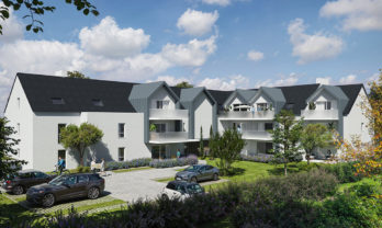 Appartement neuf T3 Pénestin 63.49 m²