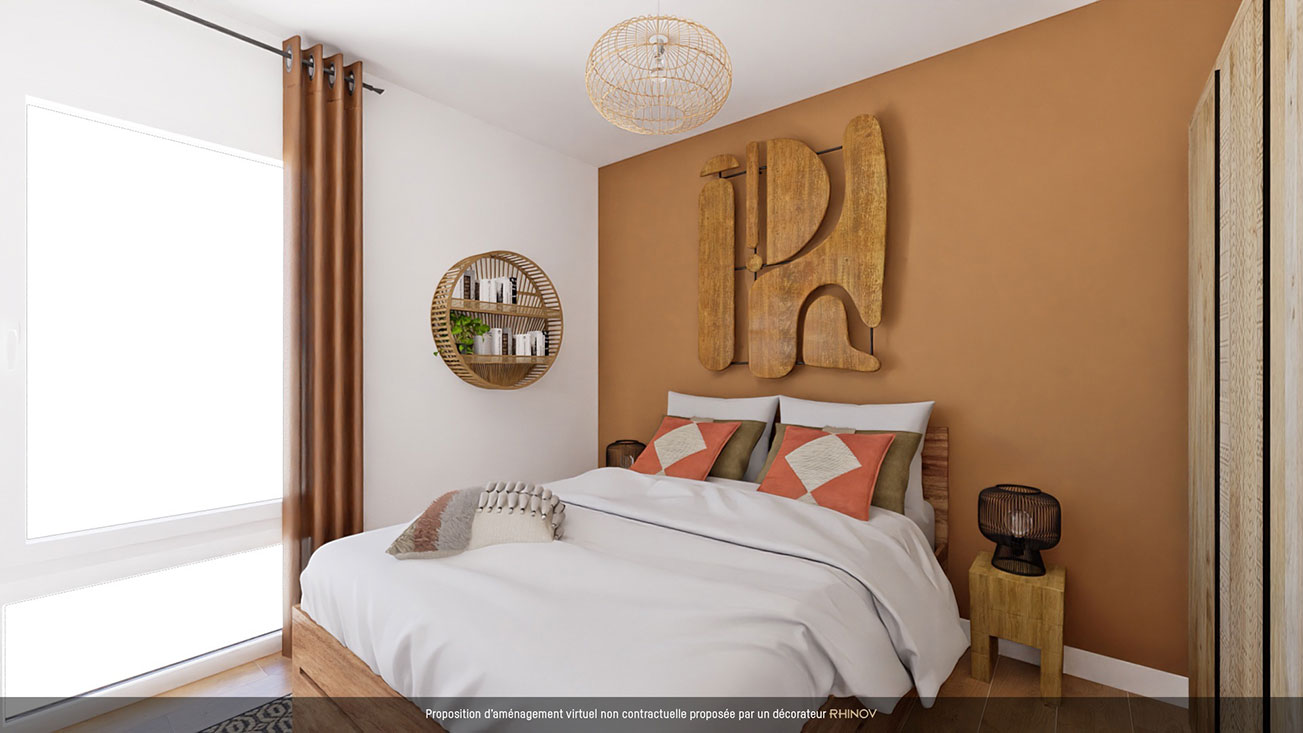 Appartement neuf T4 Ploërmel 92.7 m²